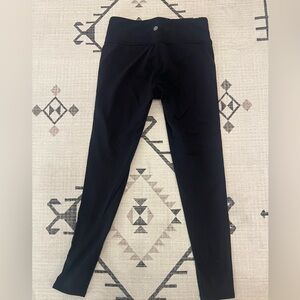 Athleta 7/8 tight size medium
